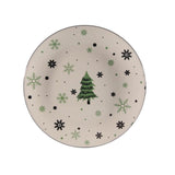 Svenska Wohnteller Weihnachtsbaum Deko ø26,5cm