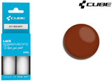 Cube Lackstift-Set rot matt