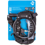 M-Wave Ring Lock XL mit Insert Kette