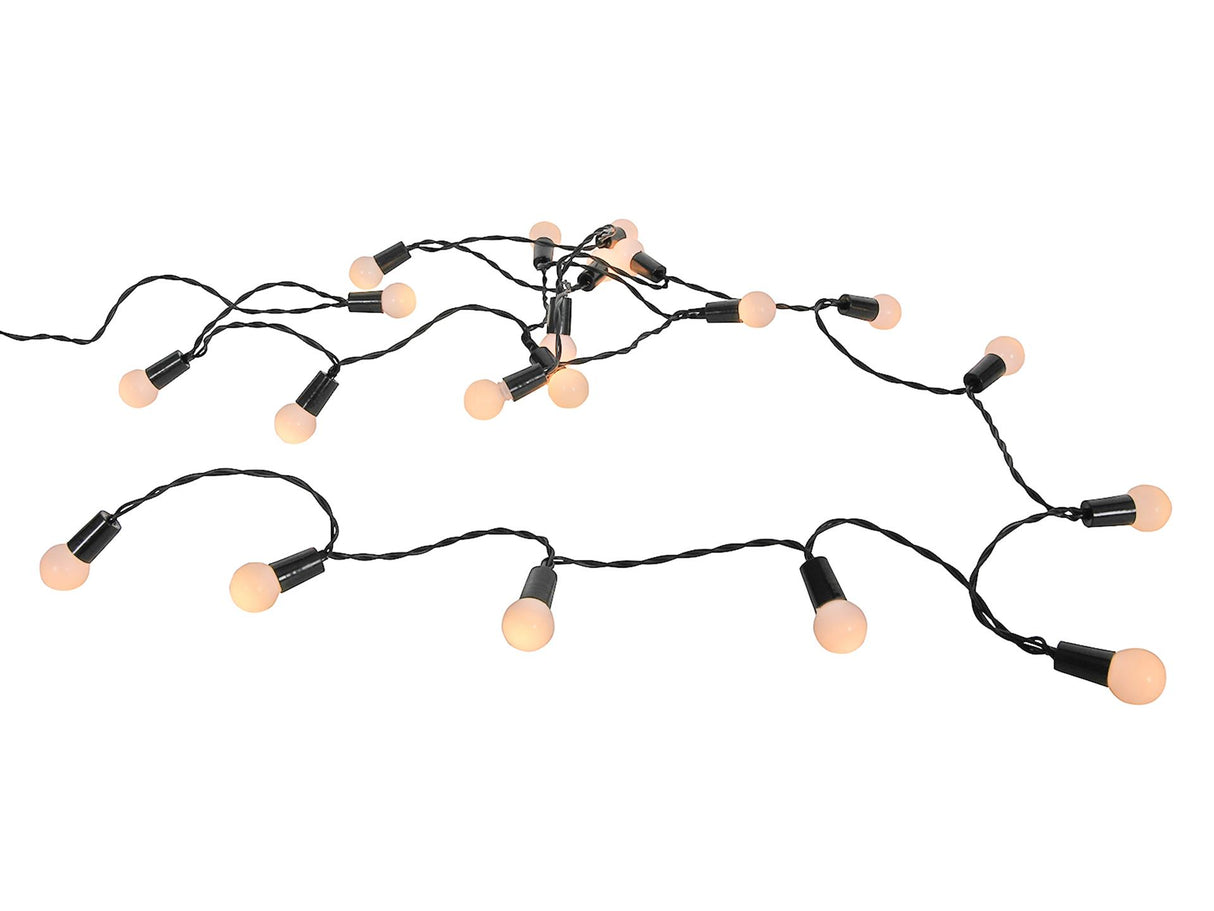 Svenska Living Lichterkette mit 20-LED-Batterie