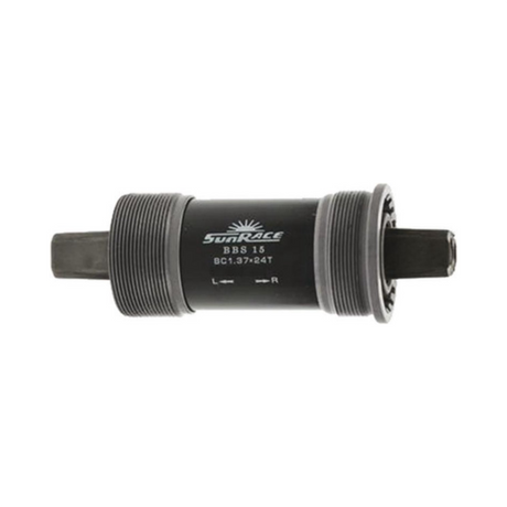 Sunrace Bottom Bracket 68 127 mm Aluminium BBS18-127