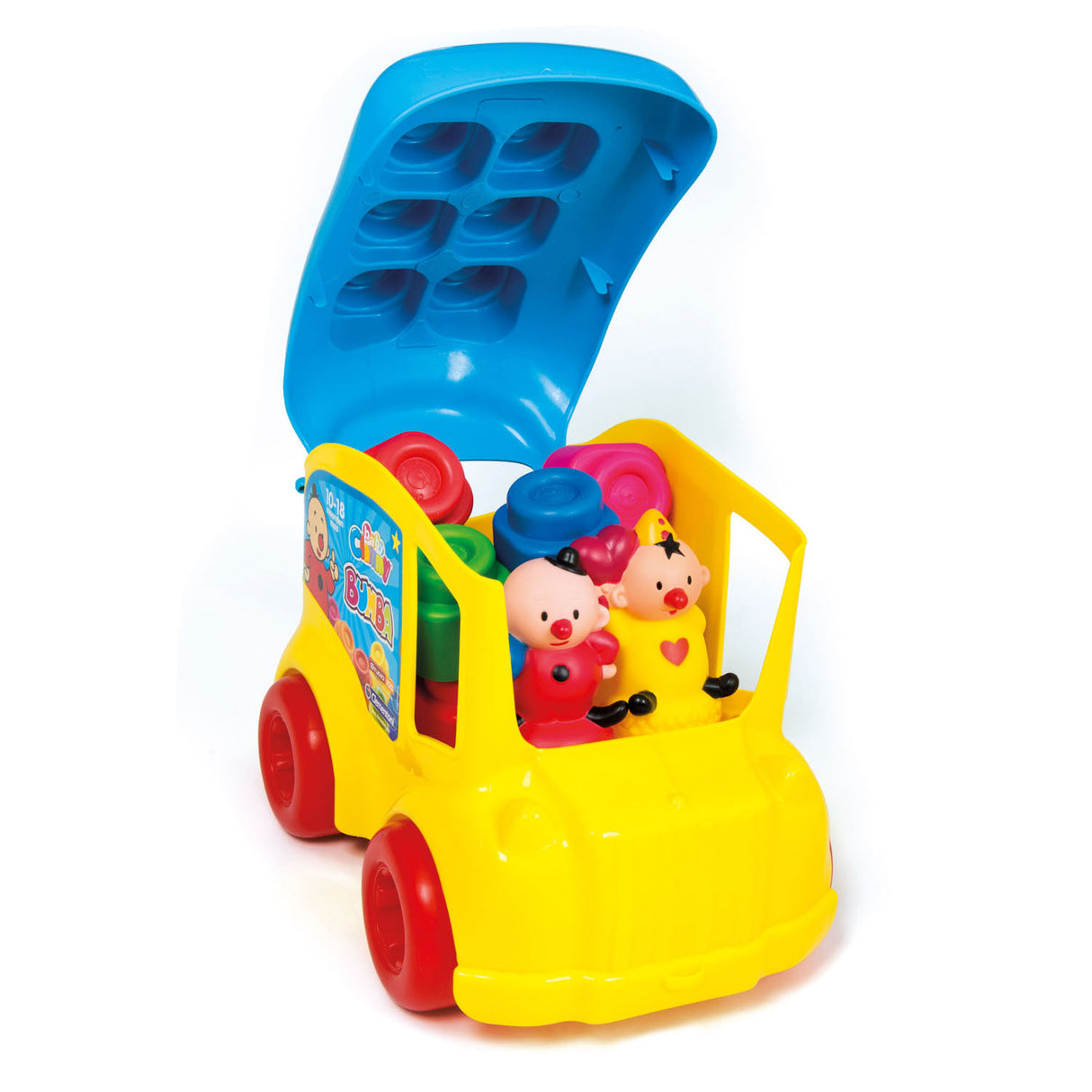 Clementoni Baby Clemmy School bus