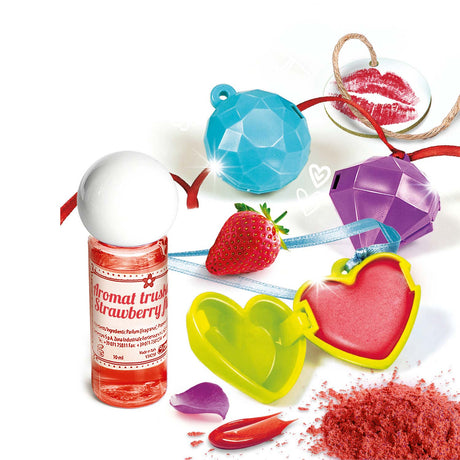 Clementoni Science Game Mini Lip Balm Set