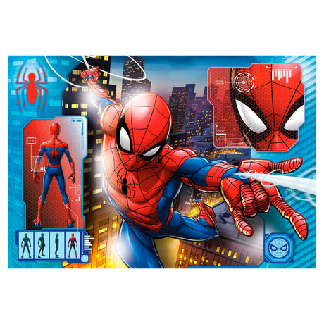 Clementoni Puzzle Spiderman, 104st.