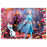 Clementoni Brilliant Puzzle Frozen 2, 104st.