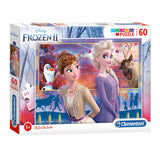 Clementoni Puzzle Frozen 2, 60st.