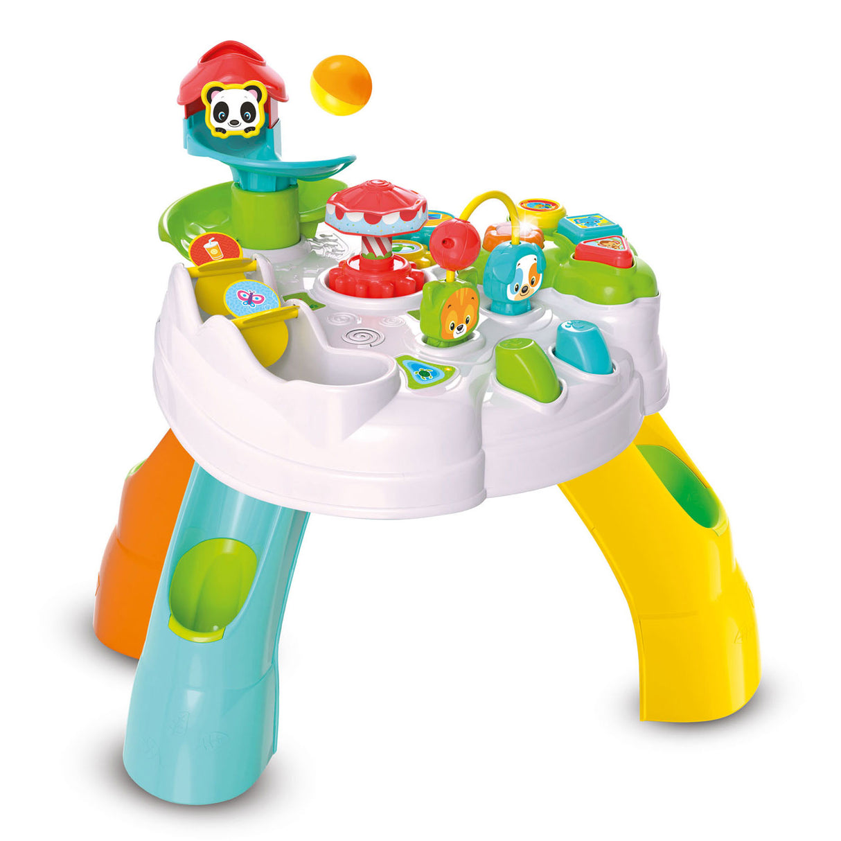 Clementoni Baby – interaktiver Aktivitätstisch