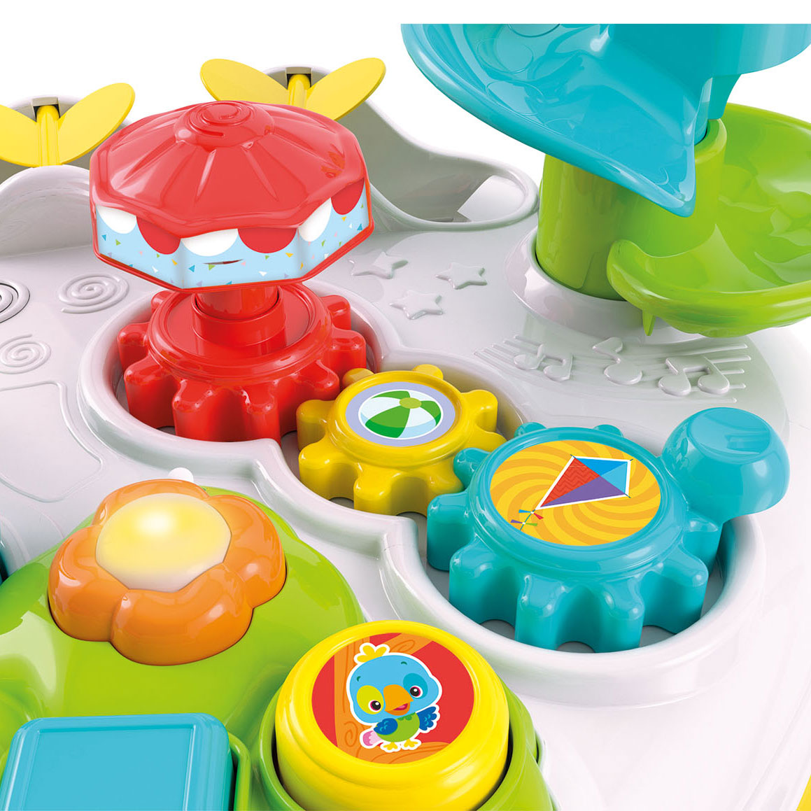 Clementoni Baby – interaktiver Aktivitätstisch
