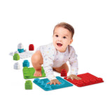 Clementoni Baby Clemmy – Sinnesfliesen