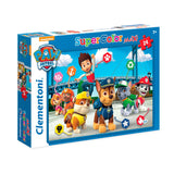 Clementoni Maxi Puzzle Paw Patrol, 24st.