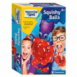 Clementoni Science Game Squishy Ball Making