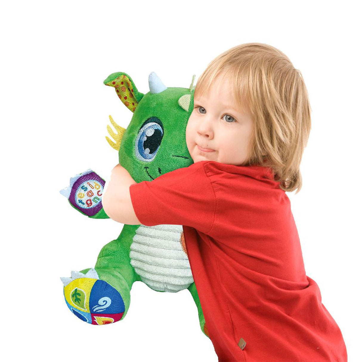 Clementoni Baby Interactive Drache