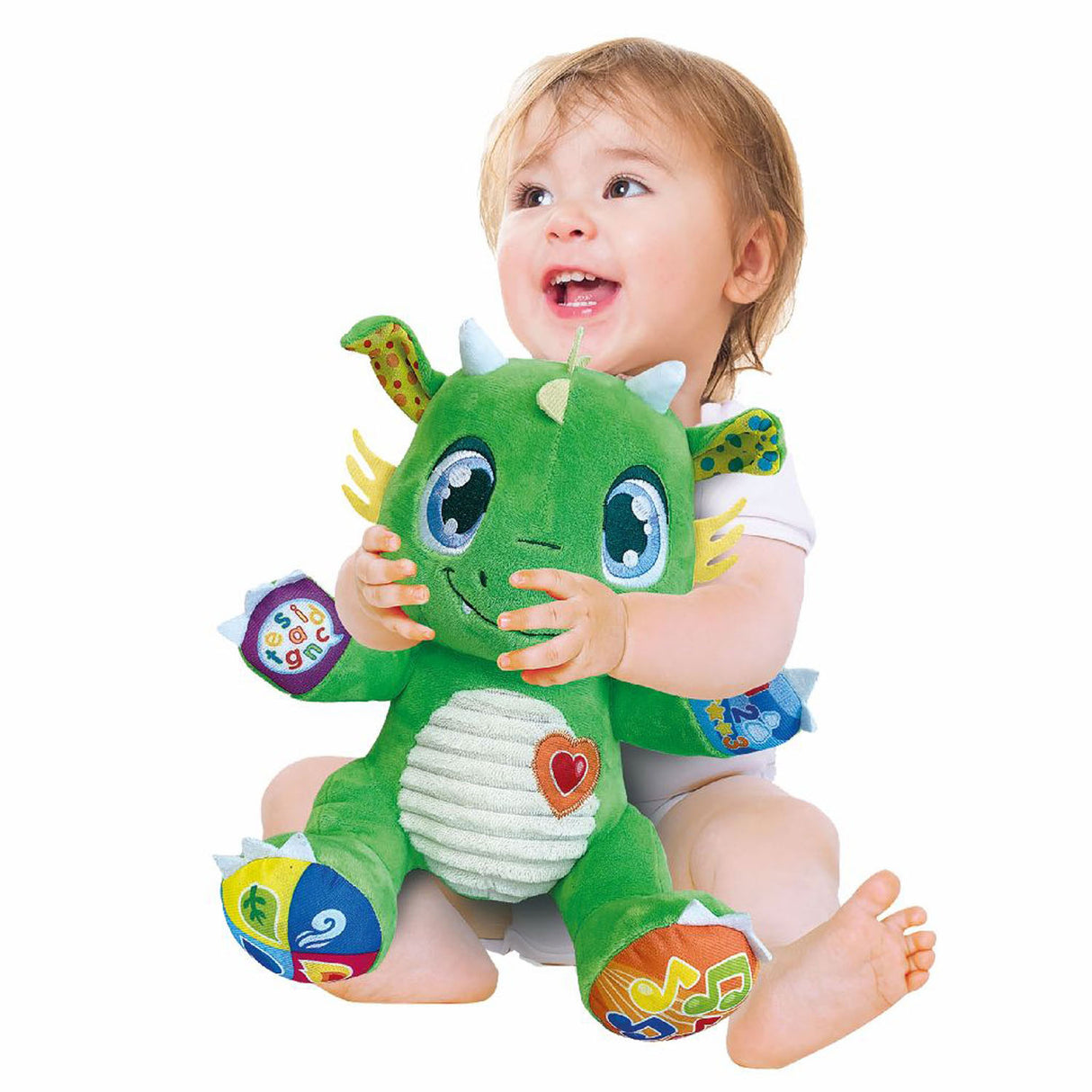 Clementoni Baby Interactive Drache