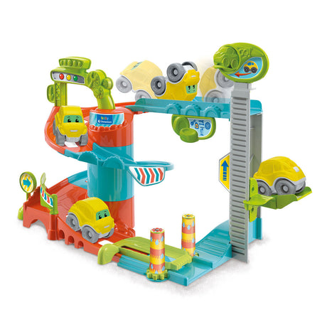 Clementoni Baby Fun Garage