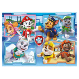 Clementoni Puzzle Paw Patrol, 2x60st.