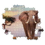 Clementoni Puzzle Afrikanischer Sonnenaufgang, 500st.