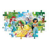 Clementoni Maxi Puzzle Prinzessin, 60st.