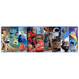 Clementoni Panorama Puzzle Disney Pixar, 1000st.