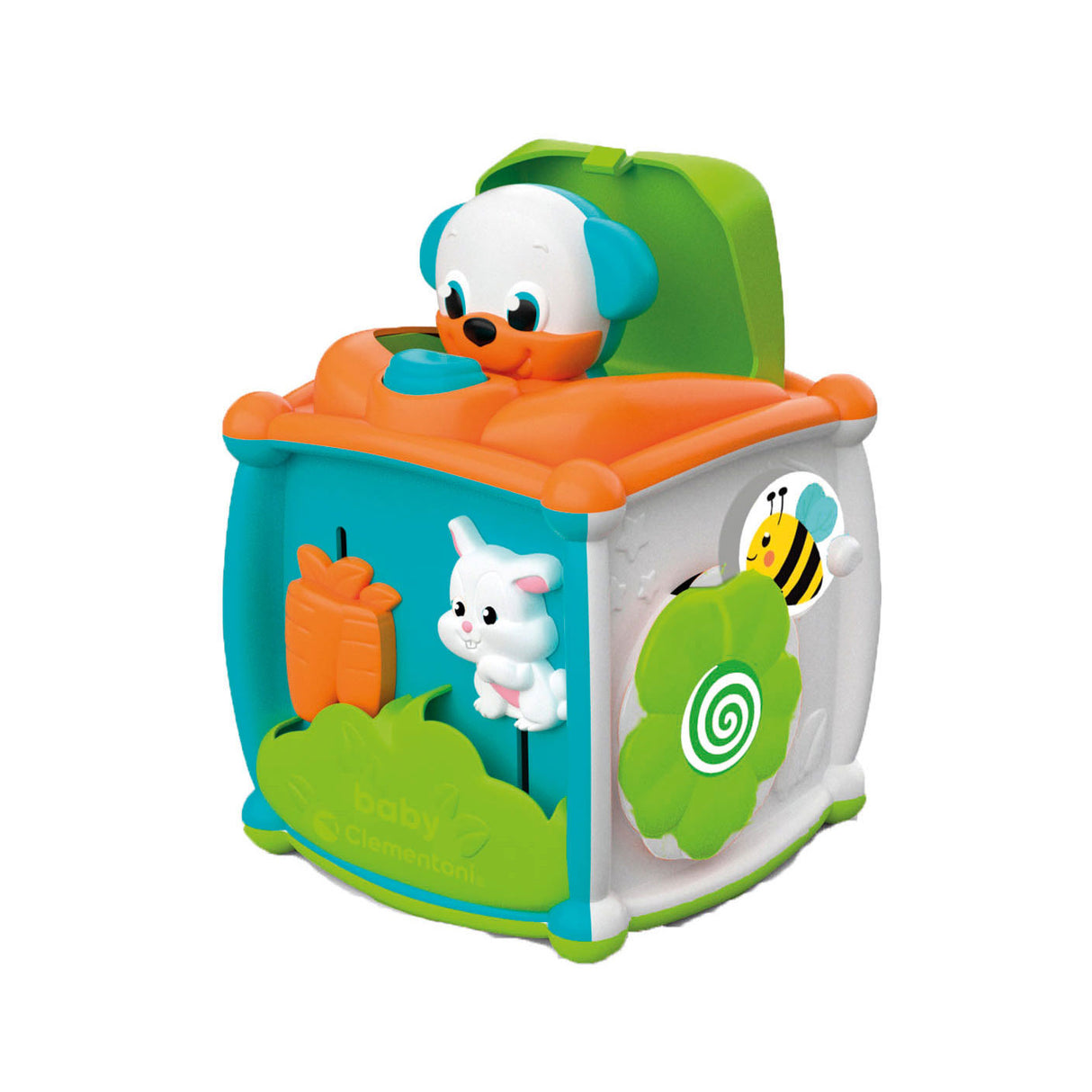 Clementoni Baby Activity Cube