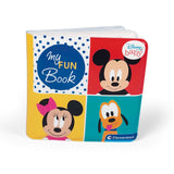 Clementoni Disney Baby mein lustiges Buch