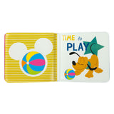Clementoni Disney Baby – mein lustiges Buch
