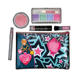 Clementoni Crazy Chic Make -up -Tasche