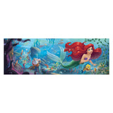 Cleronni Panorama Puzzle Disney Princess, 1000st.