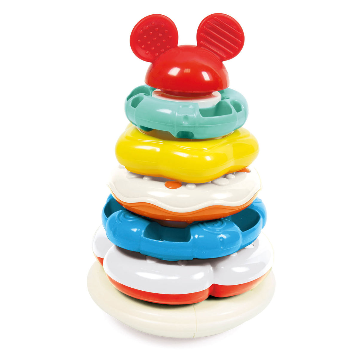 Clementoni Mickey Mouse Stack Rings