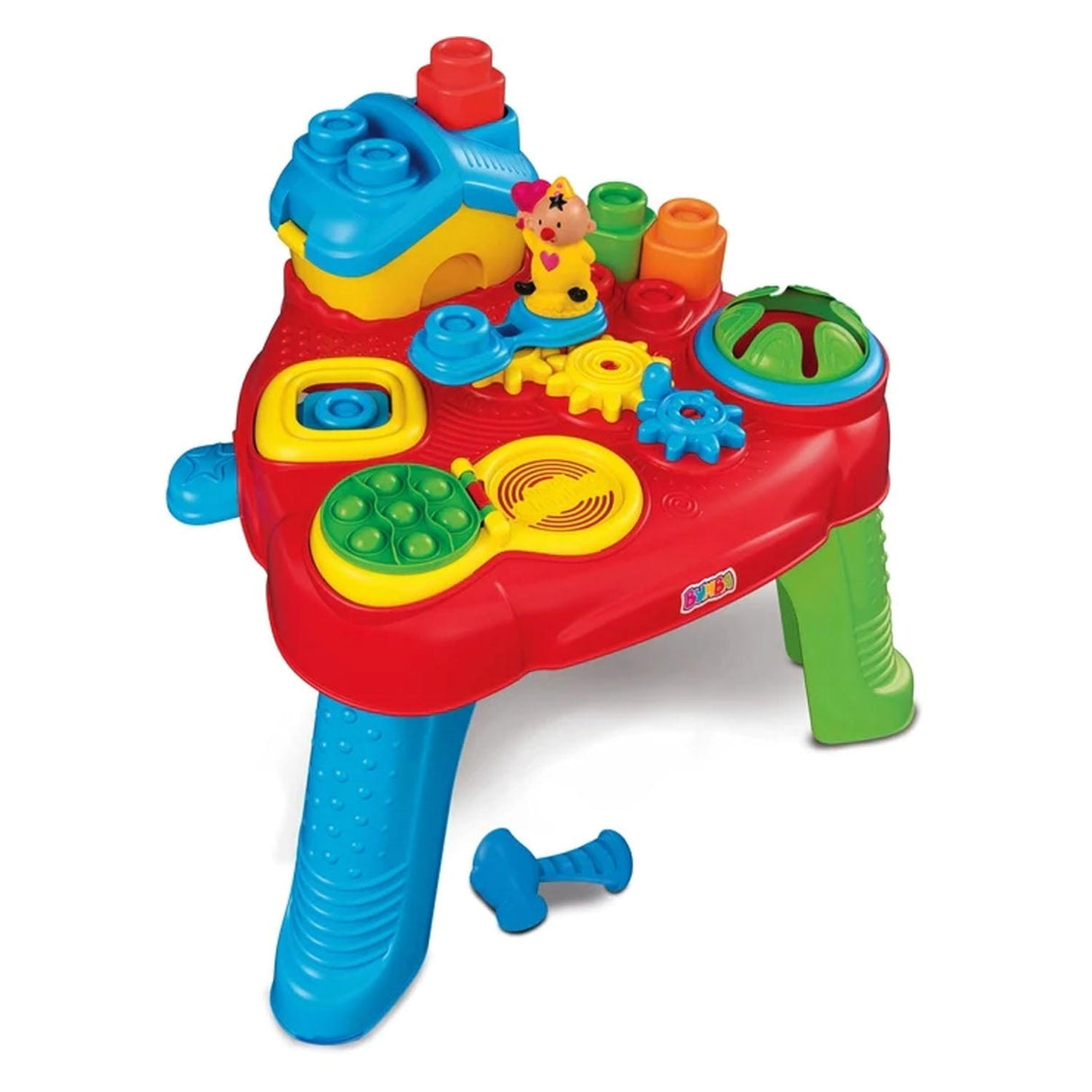 Clemmy sensorischer Bumba-Tisch von Clementoni