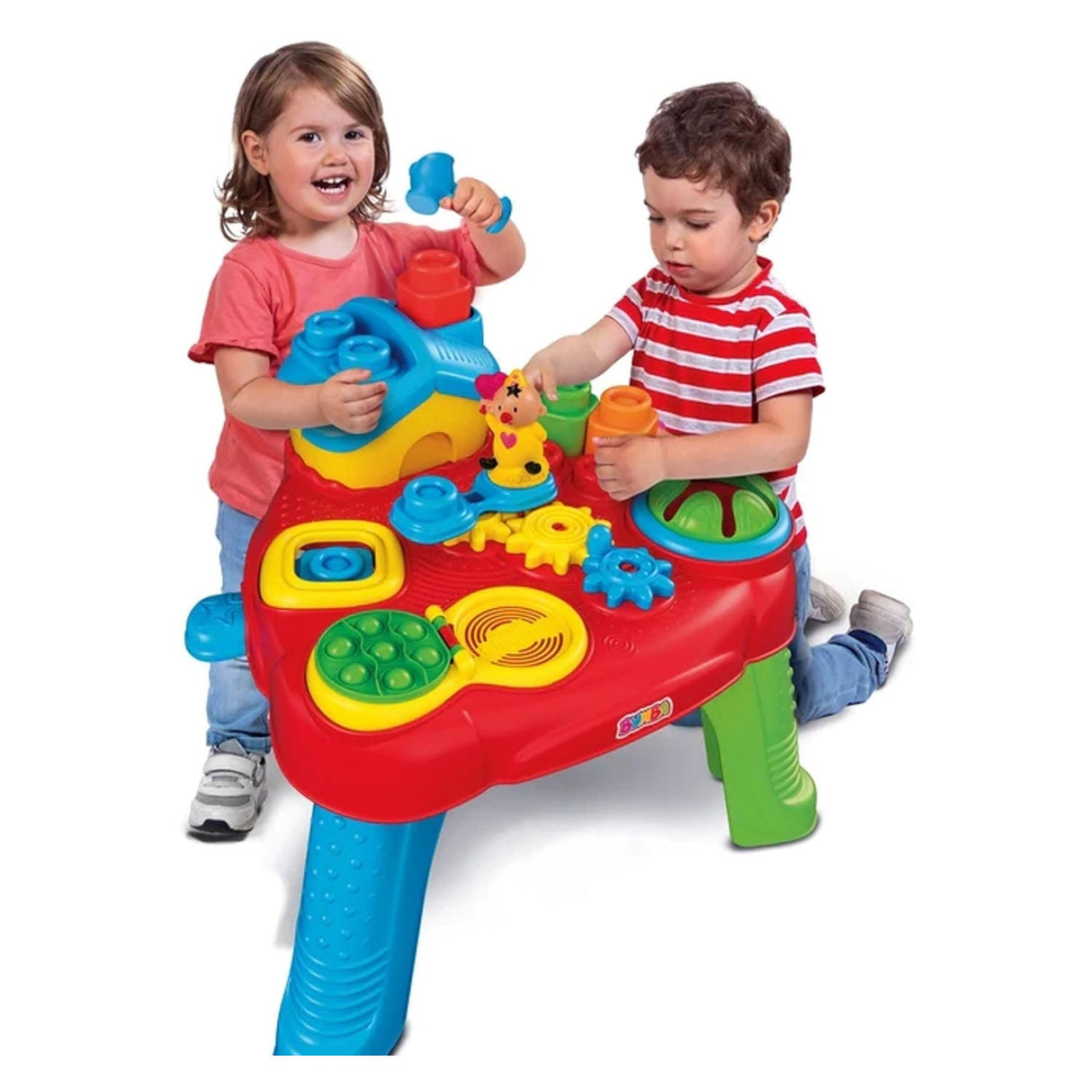 Clemmy sensorischer Bumba-Tisch von Clementoni