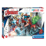 Clementoni Puzzle Avengers, 60e.