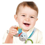 Clementoni Baby – Plüschrasselhase