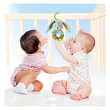 Clementoni Baby – Plüschrasselhase