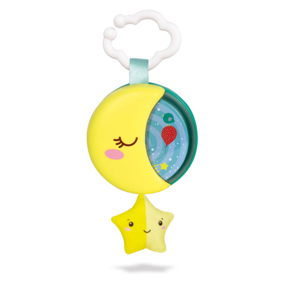 Clementoni Baby Soft Music Box Moon