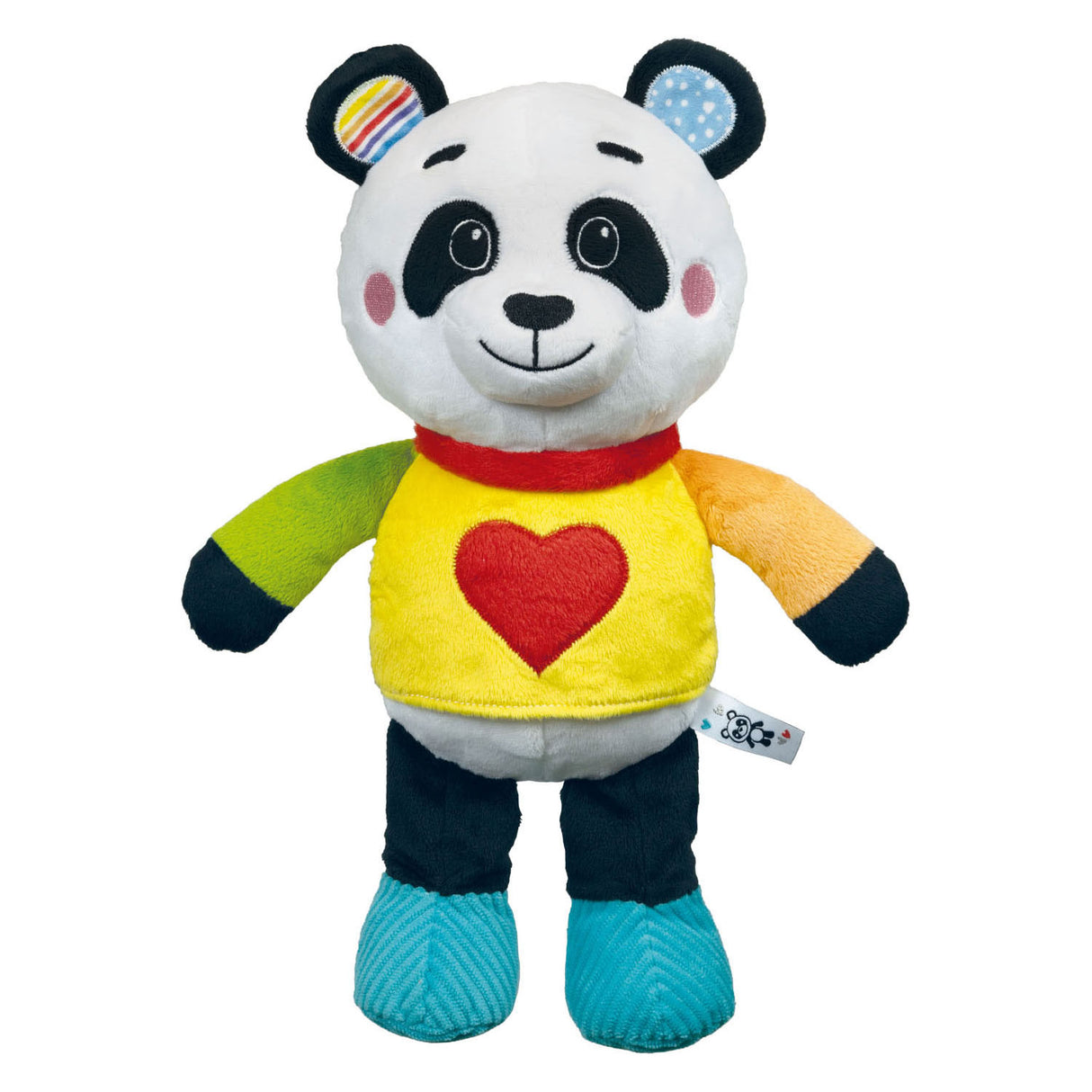 Clementoni Baby Umarmung Panda