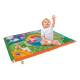 Clementoni Baby Soft Speelmat