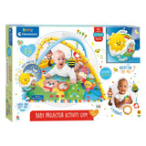 Clementoni Baby Activities Gym 'Projektor'