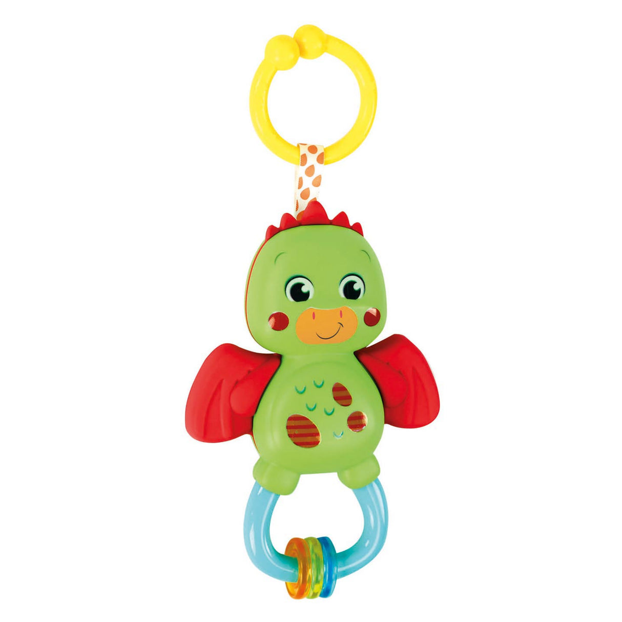 Clementoni Baby Rattle Dragon