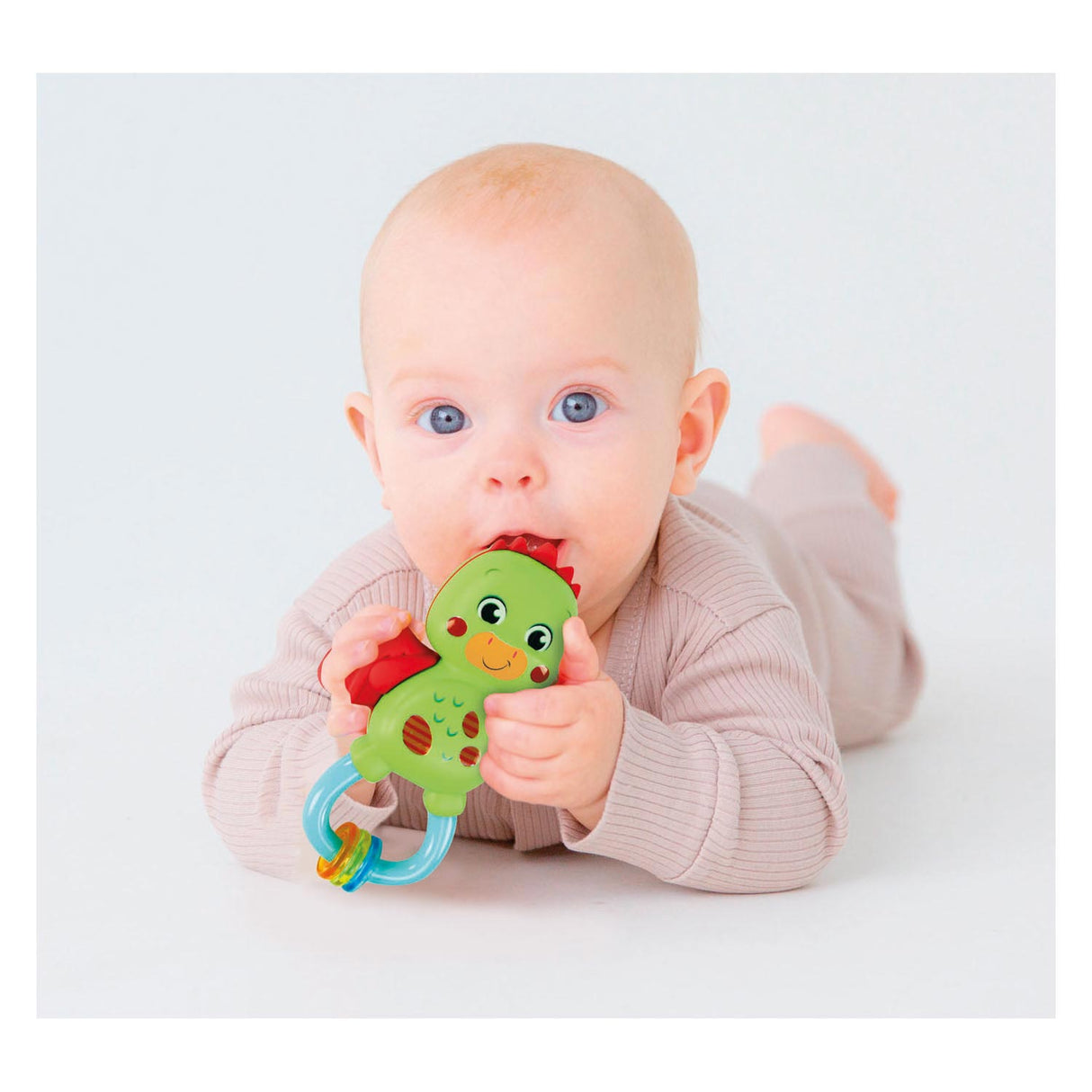 Clementoni Baby - Drachenrassel