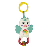 Clementoni baby rattle unicorn