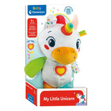 Clementoni bébé Pluchen Cuddle Unicorn