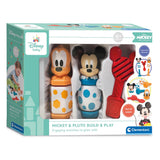 Clementoni Disney Baby Mickey Mouse Construction Play