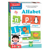 Alphabet de l'éducation de Clementoni