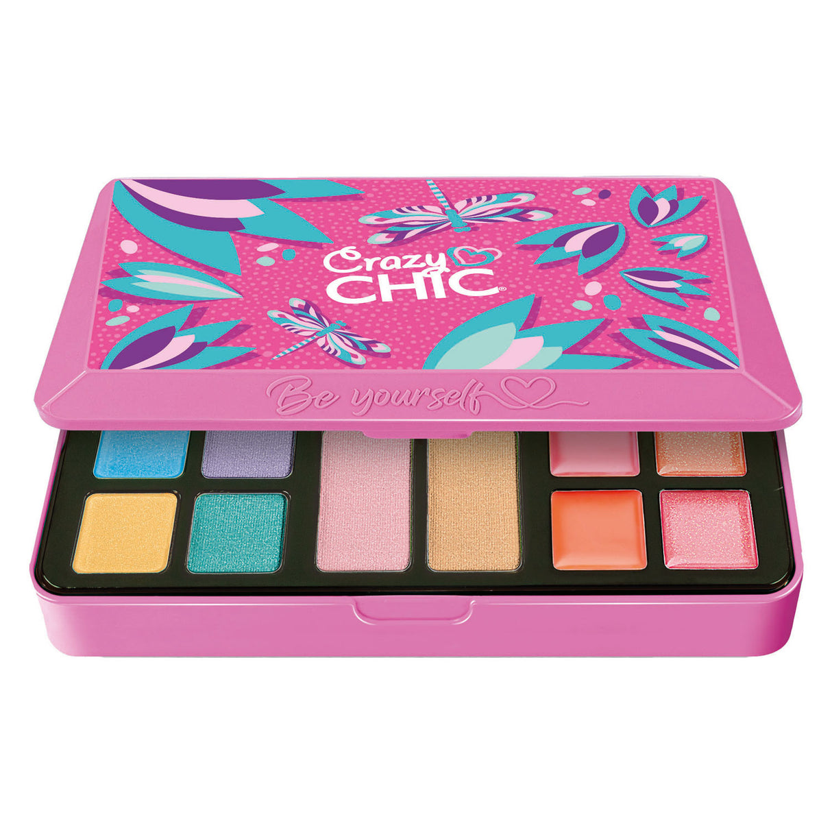 Clementoni Crazy Chic Make-up ist ein Träumer