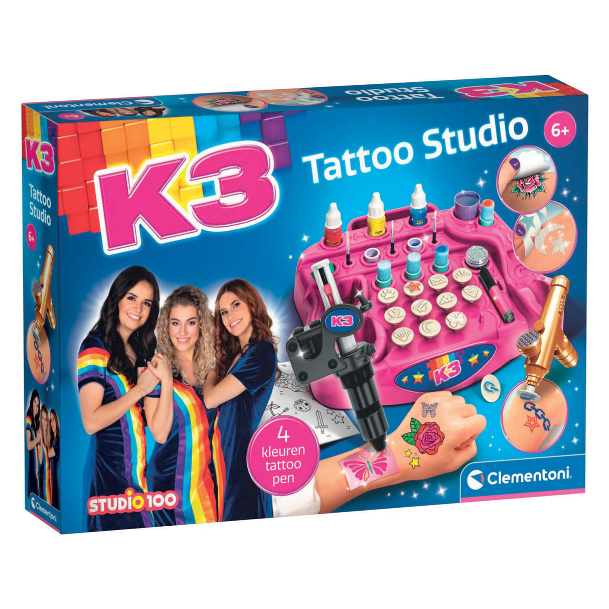 Clemenstoni Tattoo Studio K3