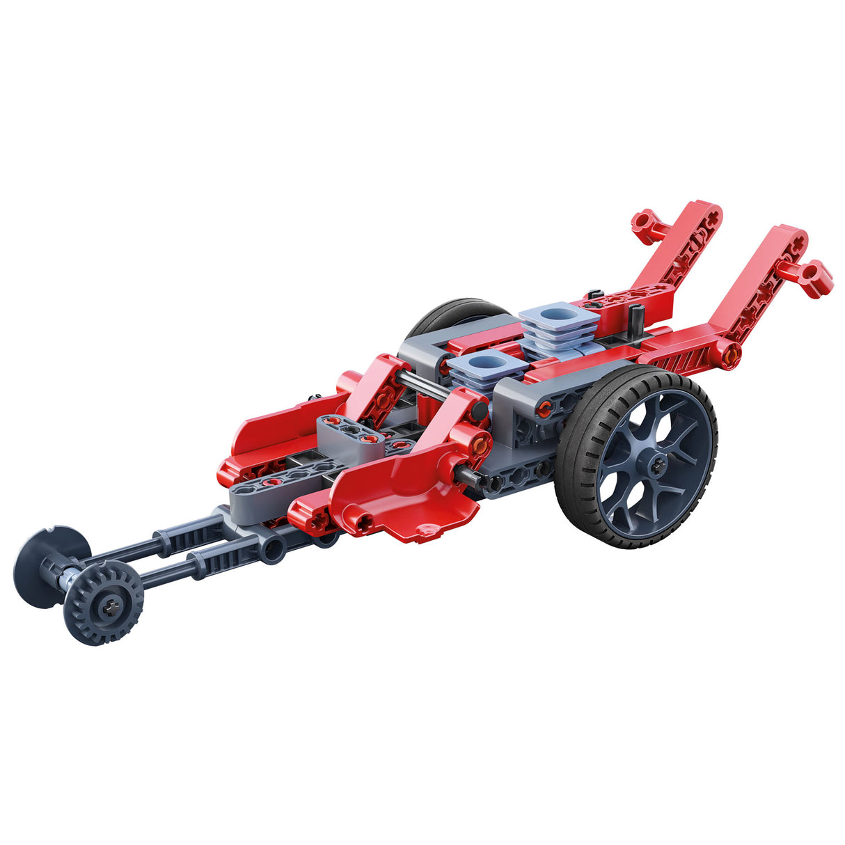 Clementoni Science Game Mechanica Roadster, 2in1