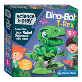 Clementoni Science Game Junior Bot T-Rex