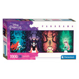 Clementoni Panorama Puzzle Prinzessin, 1000st.