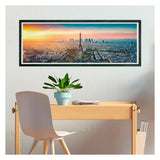 Clementoni Panorama-Puzzle Paris, 1000 Teile.