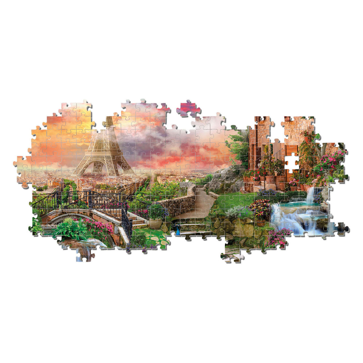 Clementoni Jigsaw Puzzle Parember Dram, 3000st.